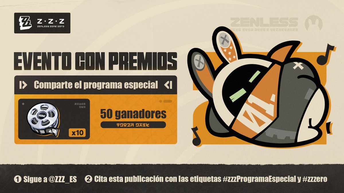 Zenless Zone Zero ES tweet media