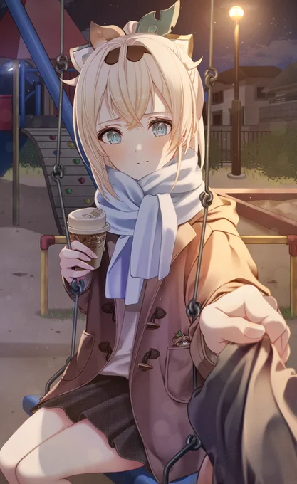 ありがとう… #見つけてくれてありがとう祭開幕
