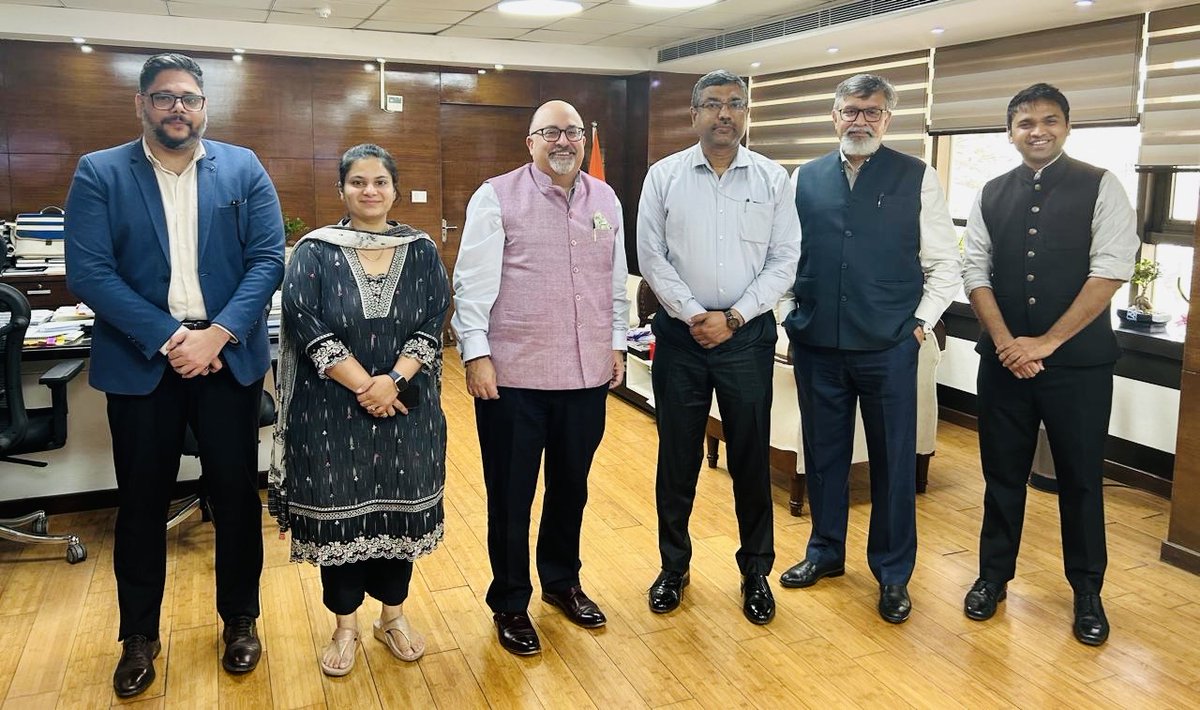 U.S.-India Business Council tweet media