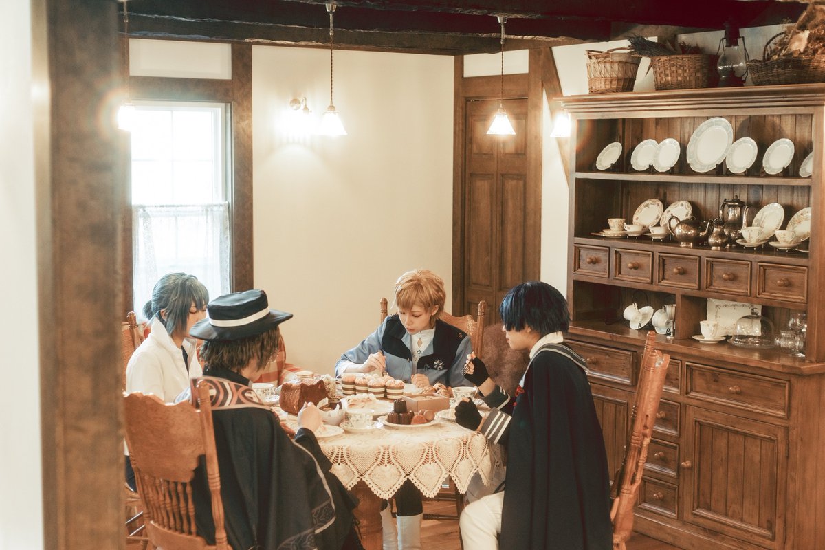 .
𝚌𝚘𝚜𝚙𝚕𝚊𝚢
𝚖𝚑𝚢𝚔/𝙴𝚊𝚜𝚝𝚎𝚛𝚗 𝙲𝚘𝚞𝚗𝚝𝚛𝚢

　　　　　　- 𝚃𝚎𝚊 𝚙𝚊𝚛𝚝𝚢 -

　𝙵𝚊𝚞𝚜𝚝 ＠konohamaruru 
　𝙷𝚎𝚊𝚝𝚑𝚌𝚕𝚒𝚏𝚏 <a href="/Chururu38/">ちゅーる🐟5/5 9a!23a!🍴</a> 
　𝚂𝚑𝚒𝚗𝚘 <a href="/bloom_b_dawn/">瞰野よる</a> 
　𝙽𝚎𝚛𝚘 <a href="/m65t/">しゅう@5/5賢マナ9a!23a!🔫</a>

𝚙𝚑𝚘𝚝𝚘 𝚋𝚢 <a href="/0908nr/">MIDo🌝</a> 

#mhyk_cos
#まほやく_cos
.