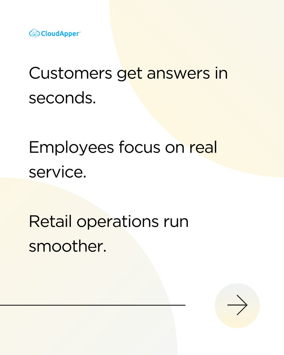 CloudApper AI tweet media