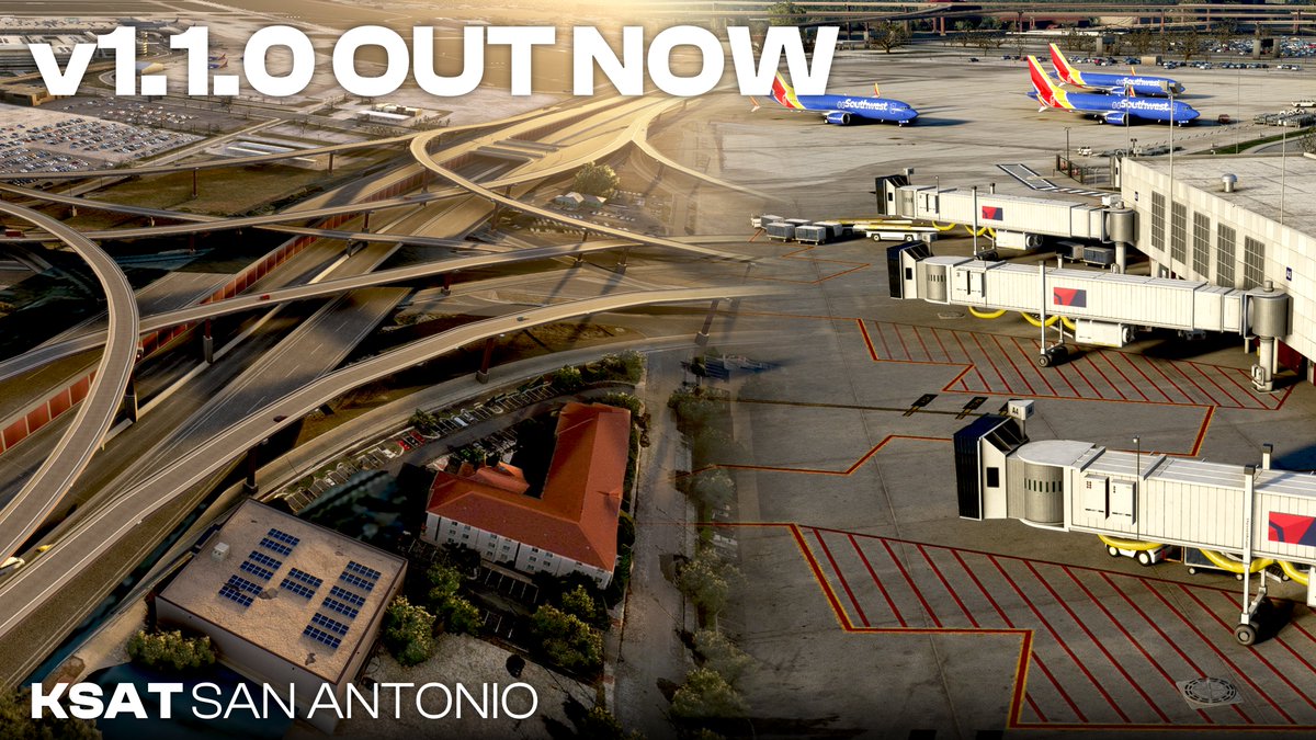 iniBuilds tweet media