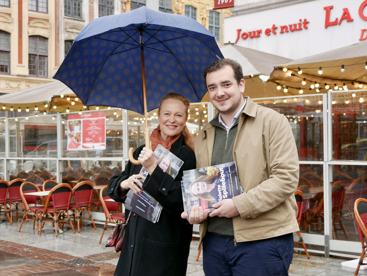 Violette Spillebout tweet media