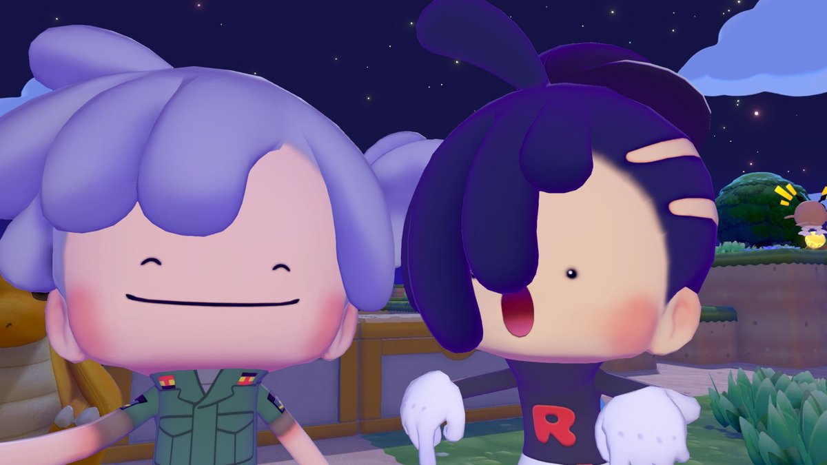 ❄️雪見おもち tweet media