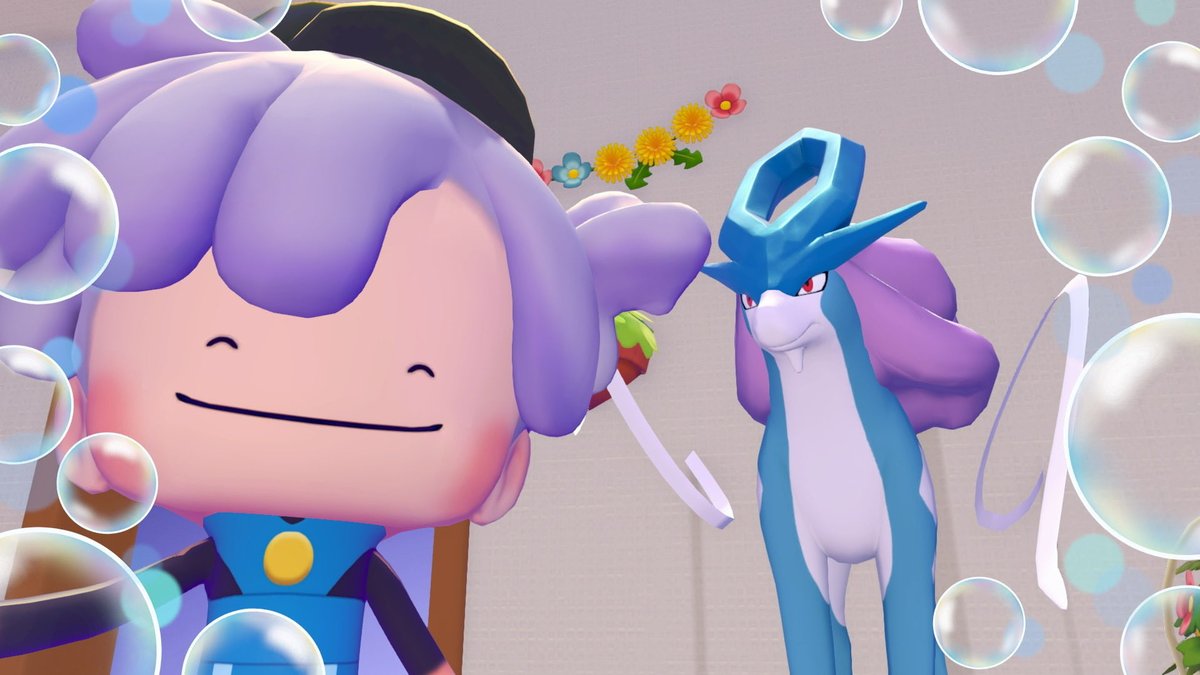 ❄️雪見おもち tweet media