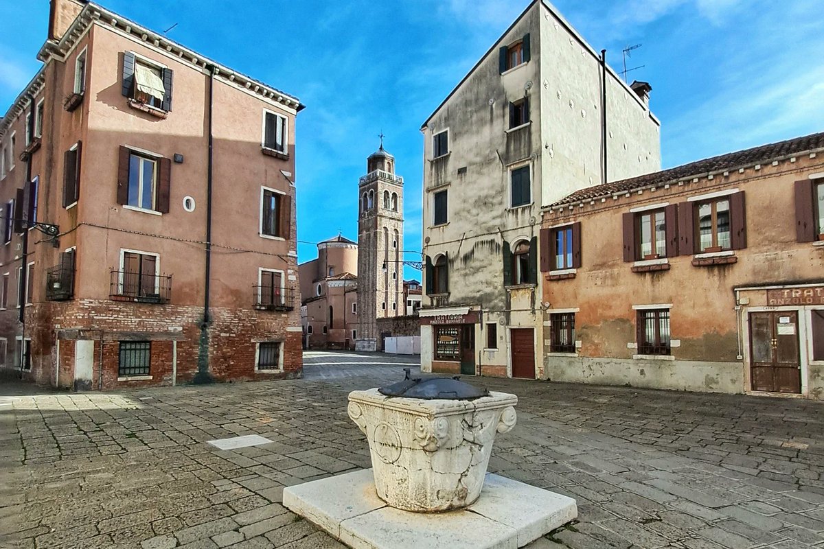 Detourism Venezia tweet media