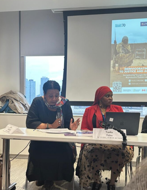 Legal Action Worldwide (LAW) tweet media