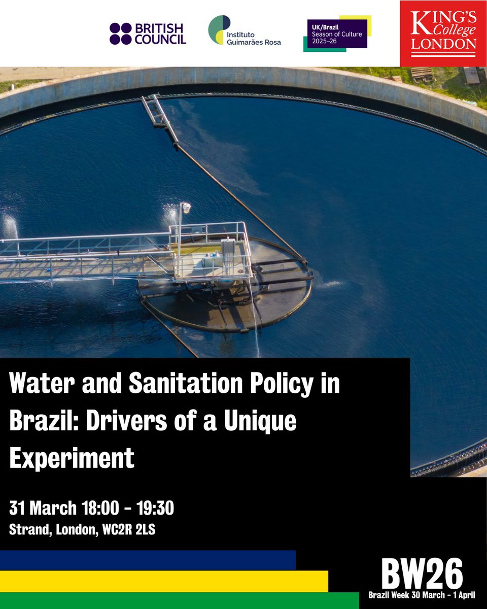 King's Global Health & Social Medicine (GHSM) tweet media