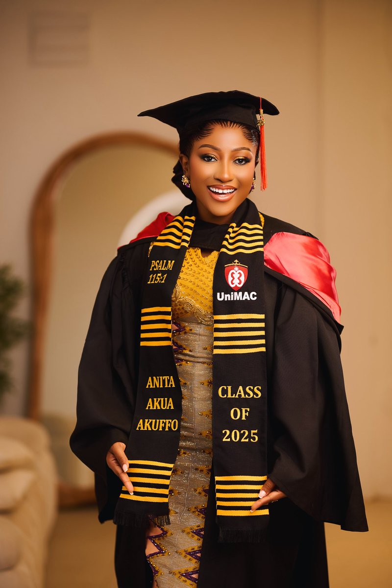 ANITA AKUA AKUFFO🇬🇭 tweet media