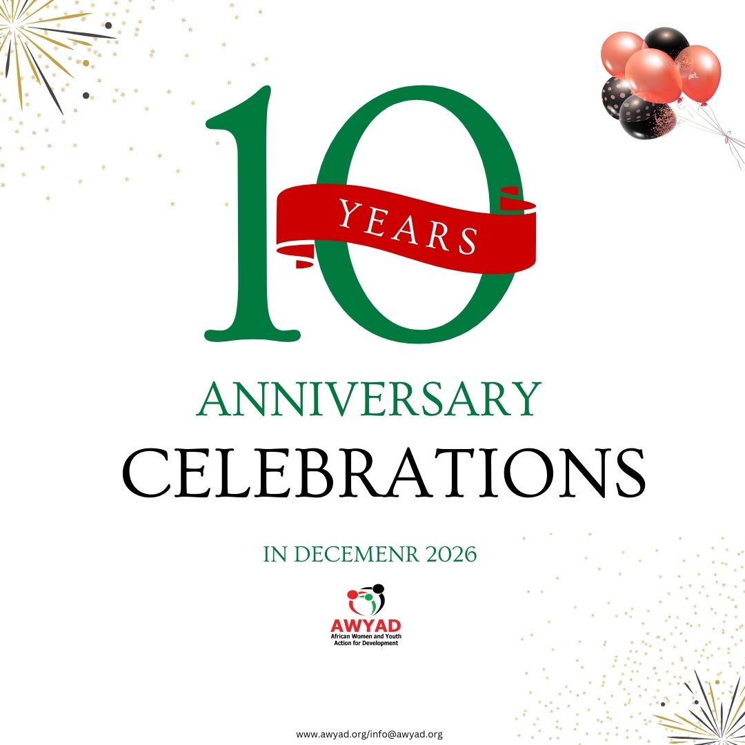 African Women and Youth Action for Development tweet media