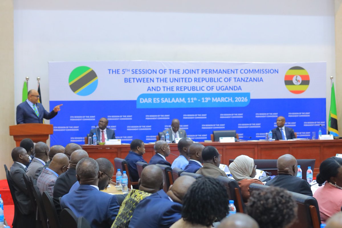 Ministry of Foreign Affairs - Uganda 🇺🇬 tweet media