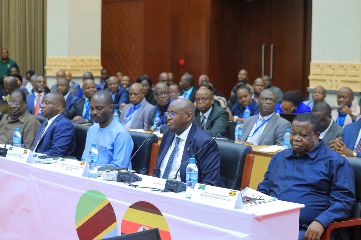 Ministry of Foreign Affairs - Uganda 🇺🇬 tweet media