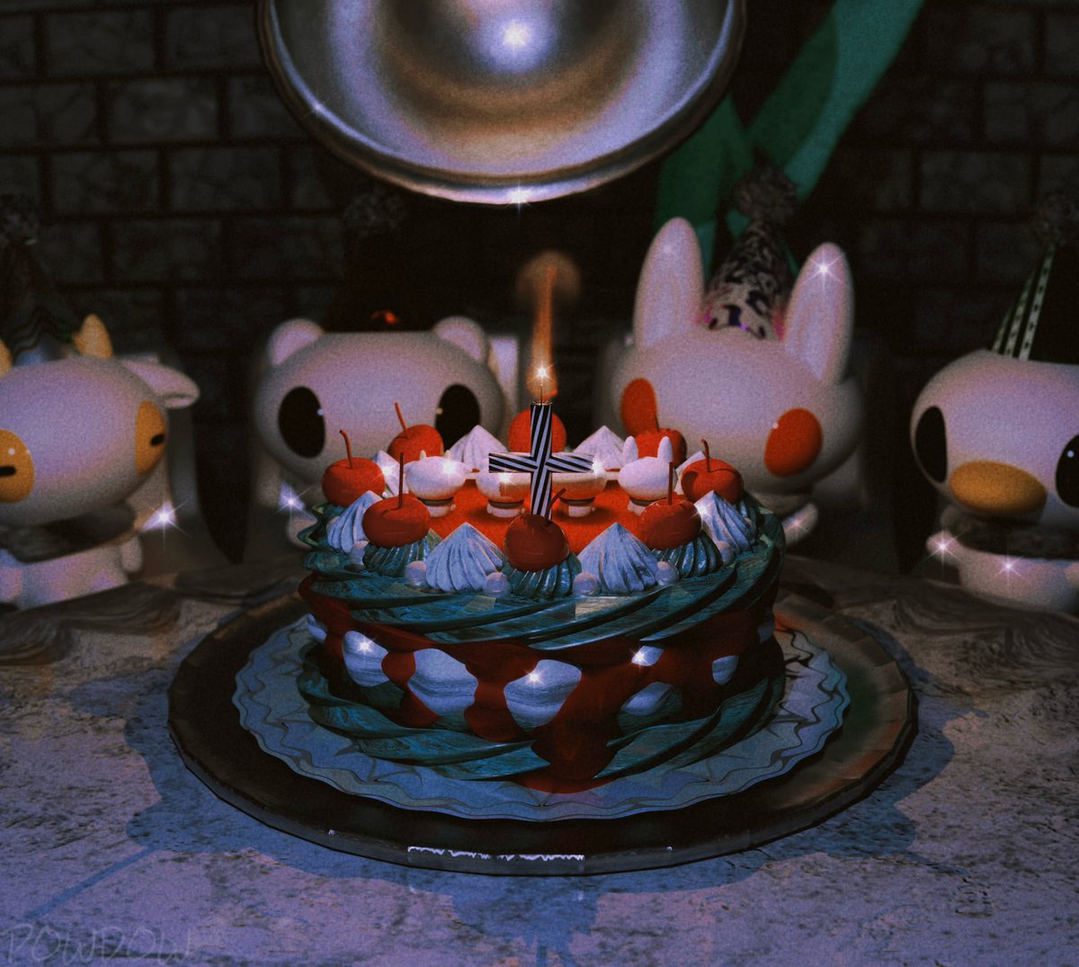 𝙋𝙊𝙒🎚️𝘿𝙊𝙒 tweet media