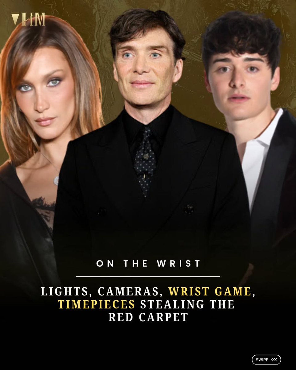 The Hour Markers tweet media