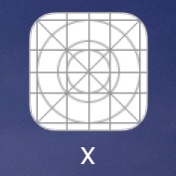おお、イーロンまたXアプリのアイコン変えたのか！

と思ったけど、誰も話題にしてなくて。
ワイだけこうなったらしい。😅
これはこれでXの図案になってるが。