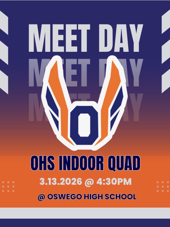 Oswego Boys Track tweet media