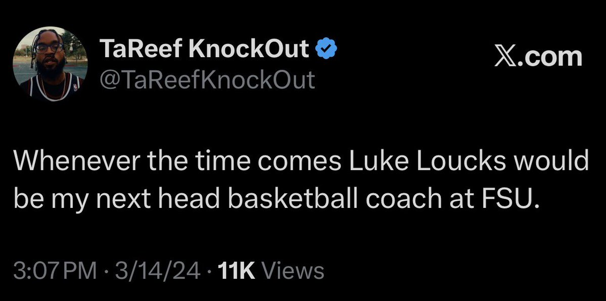 TaReef KnockOut tweet media