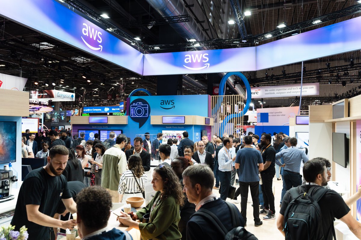 VivaTech tweet media