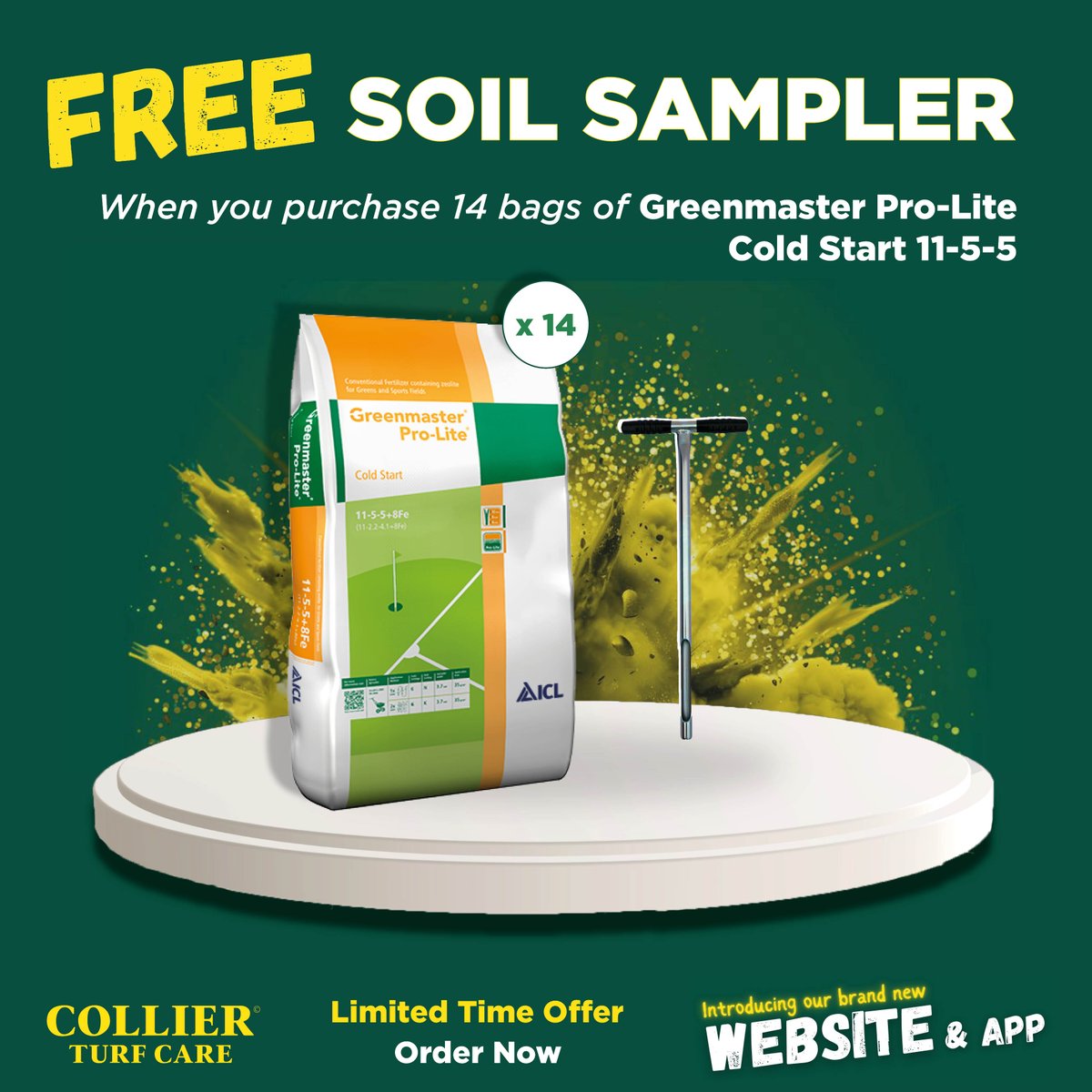 Collier Turf Care tweet media