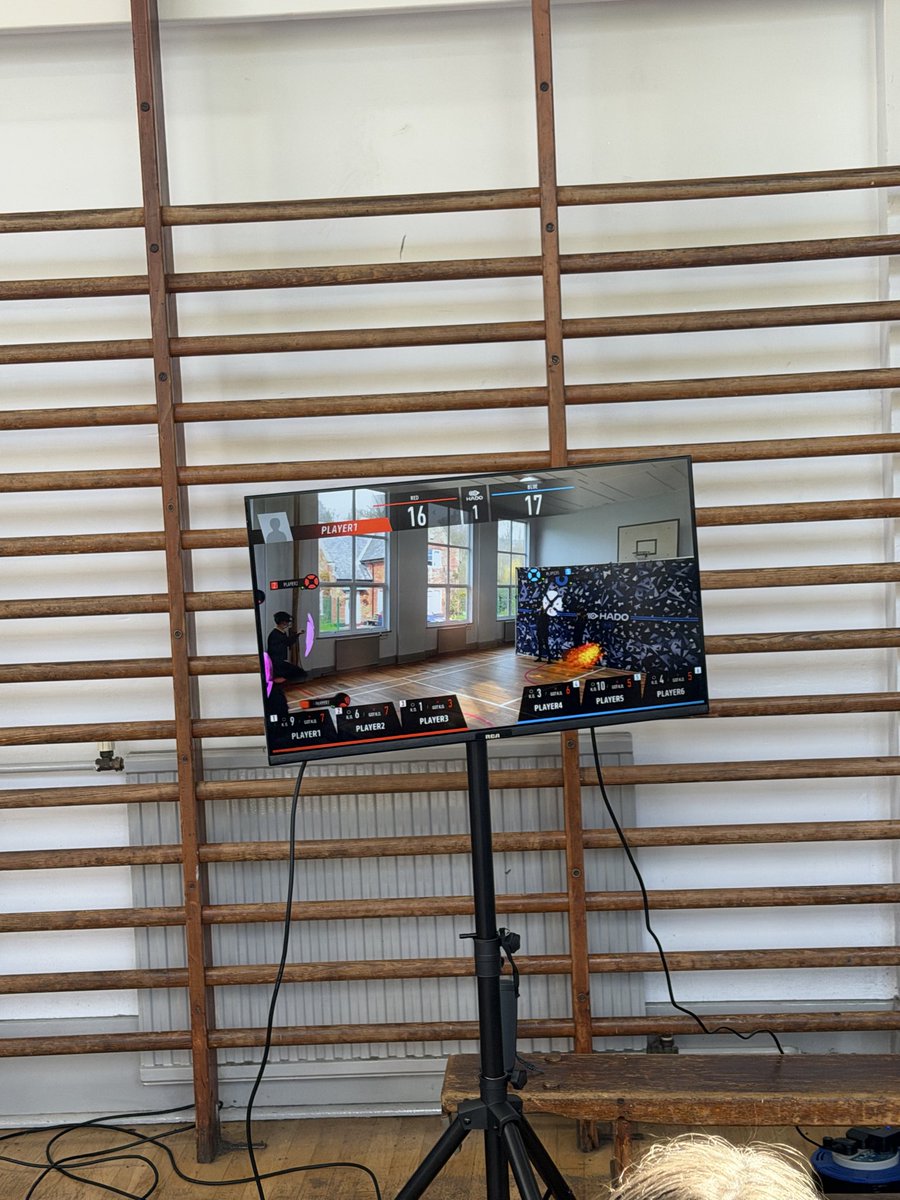 Newminster Middle tweet media