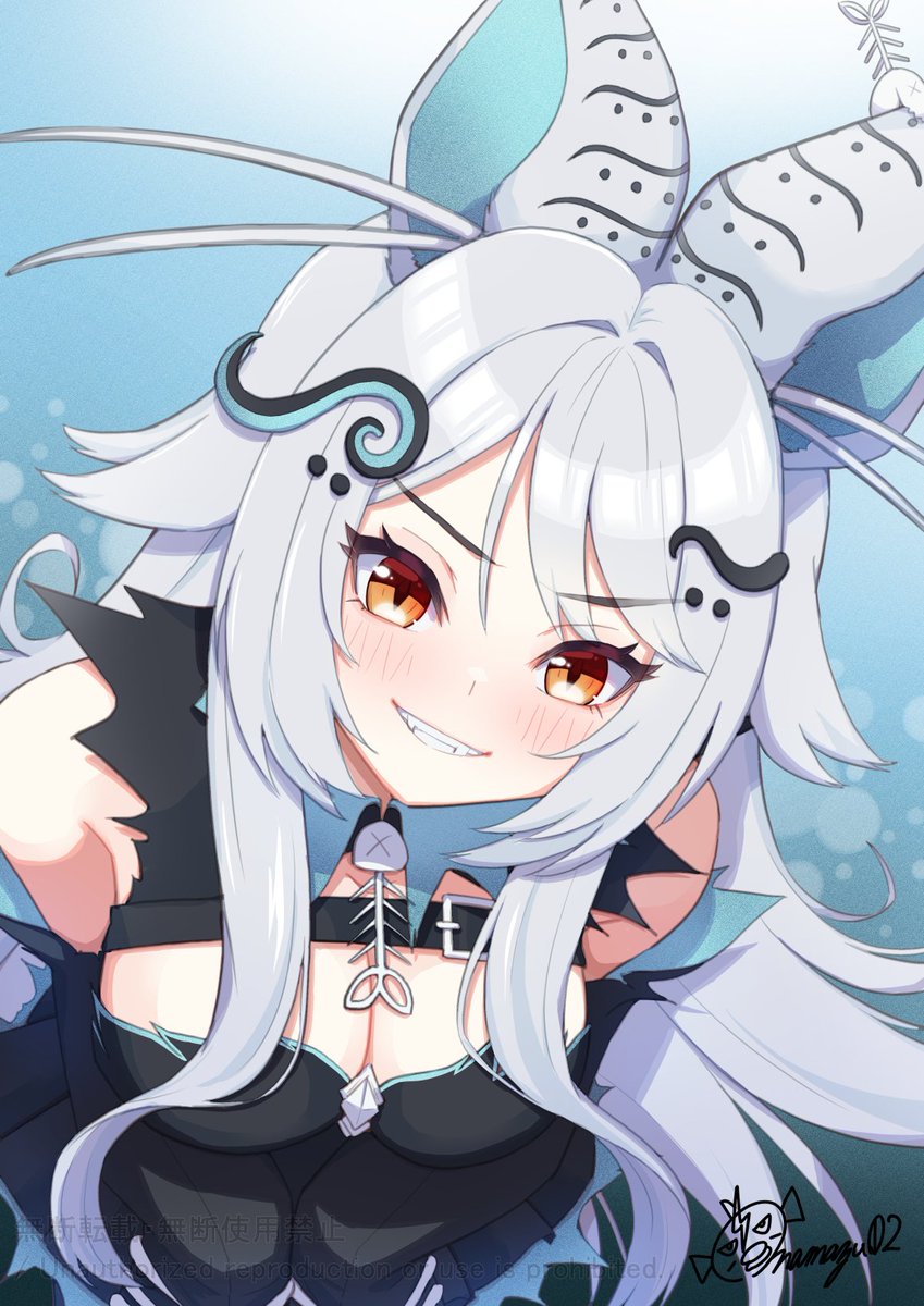 Saiya 🦴⚓️ || VCandy 🍭 ♡Partner Nudging♡ tweet media