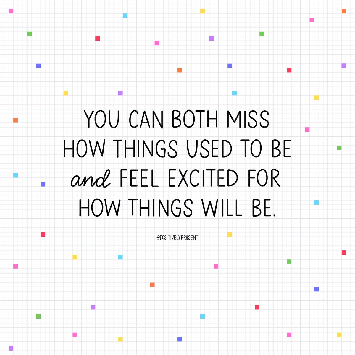 Positively Present tweet media