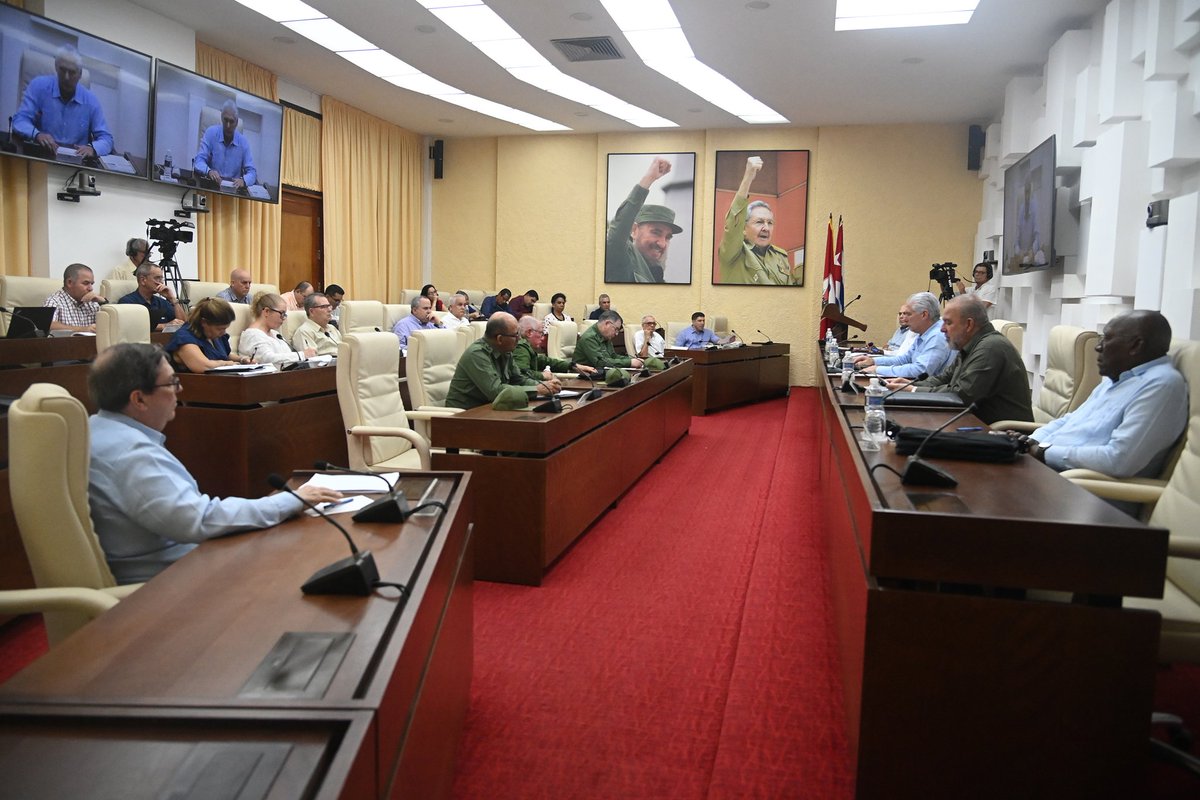 Presidencia Cuba 🇨🇺 tweet media