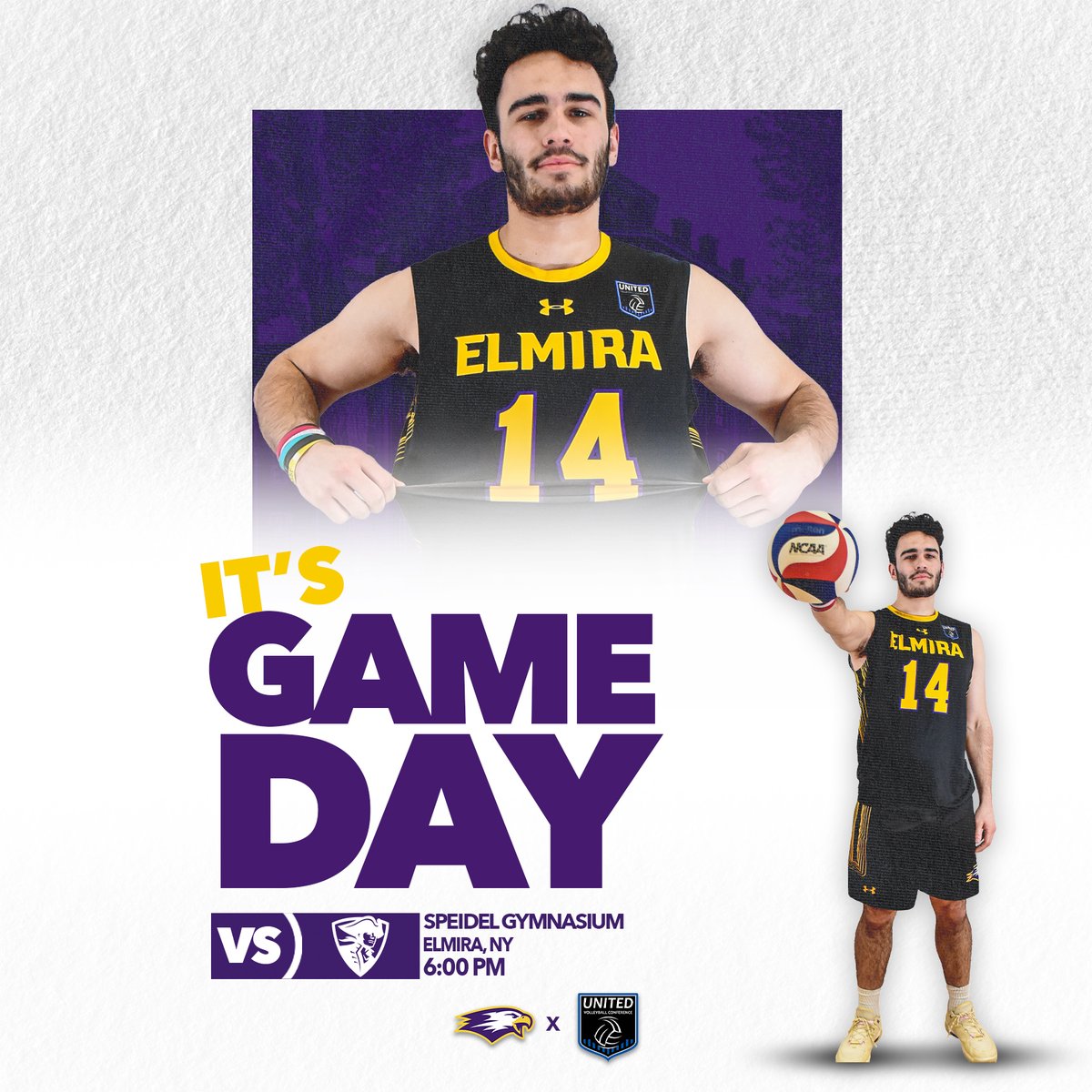 Elmira College Athletics tweet media