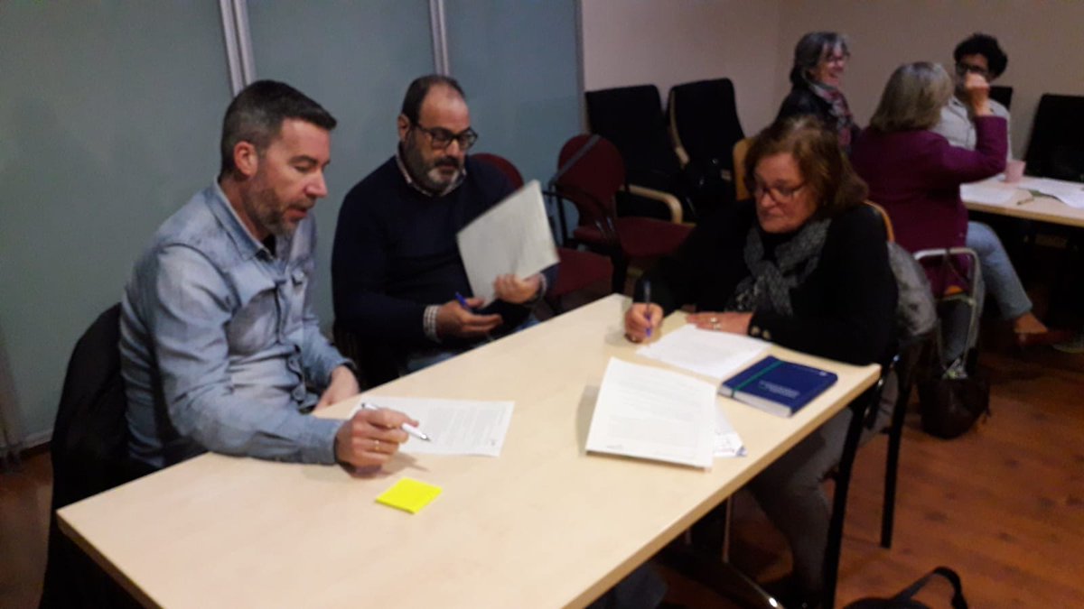 Red Entidades Desarrollo Solidario tweet media