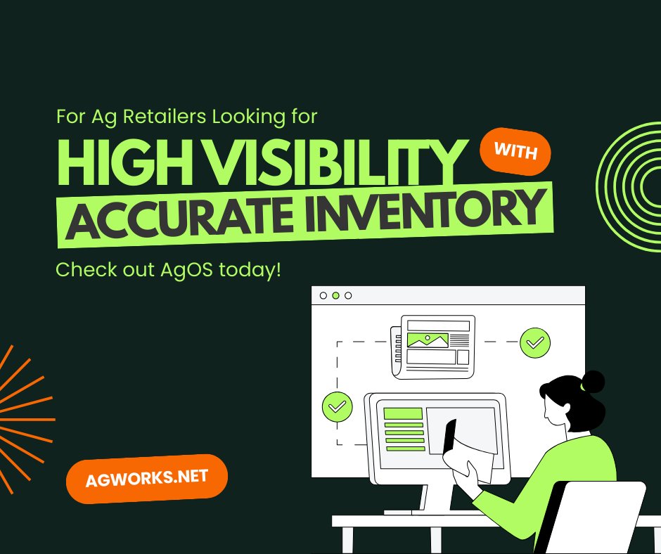 AgWorks Software tweet media