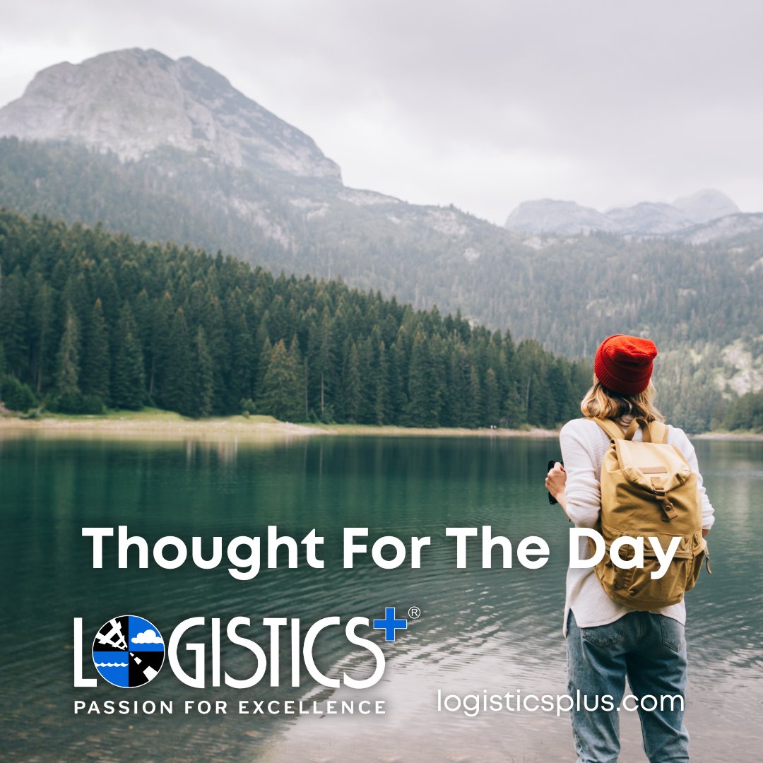 Logistics Plus Inc. tweet media