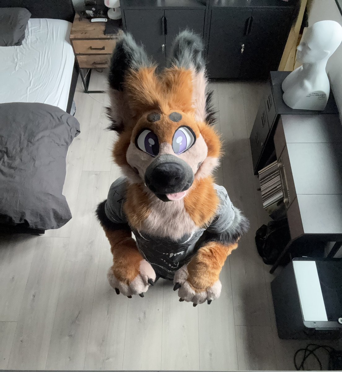 V Λ L E N T I N E 🔜 FWH EF tweet media