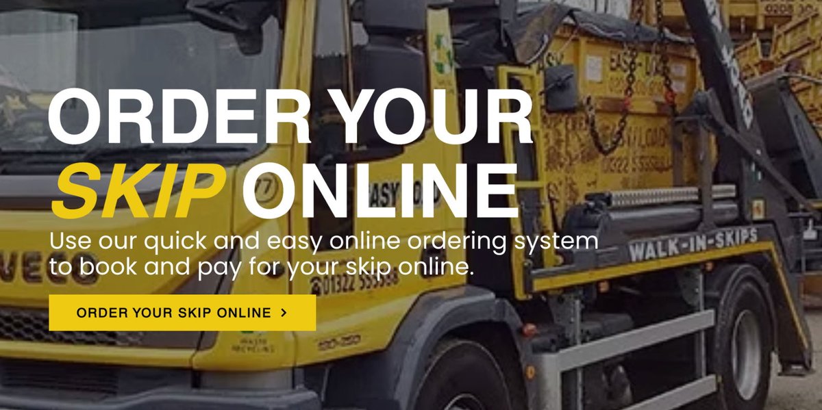 EasyLoadUK's tweet photo. Need a skip this weekend? ORDER YOUR SKIP ONLINE! With our quick and easy online system, you can book and pay for your skip in just a few clicks. Don’t wait - get started now! 👉 https://t.co/3Ekgiec2JV #SkipHire #SimpleBooking https://t.co/mmSNZULO9D