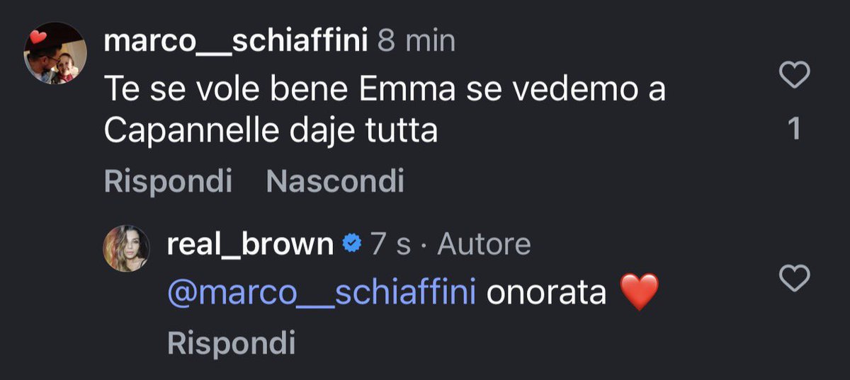 Emma Marrone tweet media