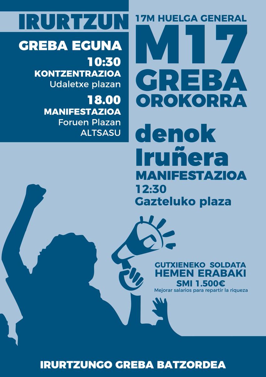 #Irurtzun #LGS1500 #SMI1500 #M17GrebaOrokorra