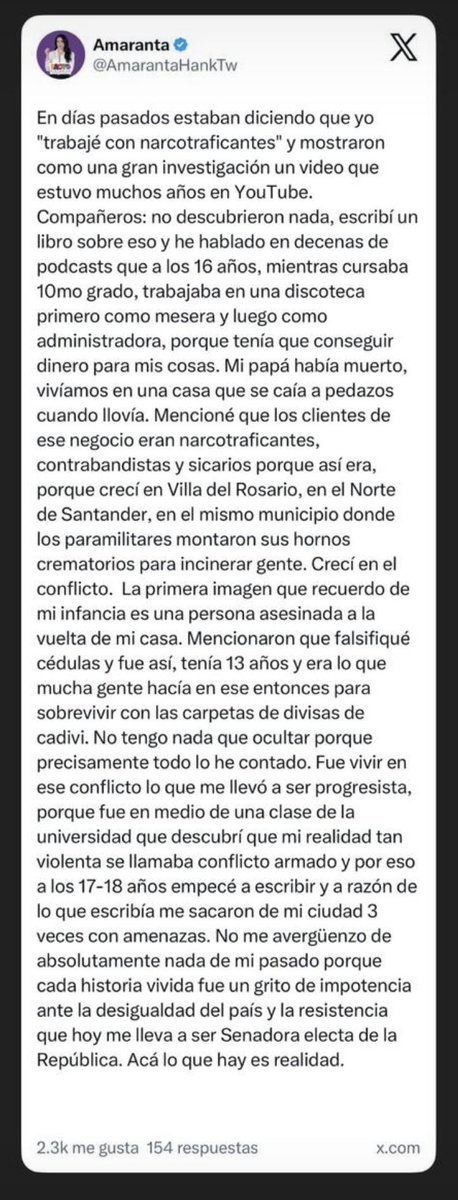 Santiago Baracaldo Castañeda tweet media