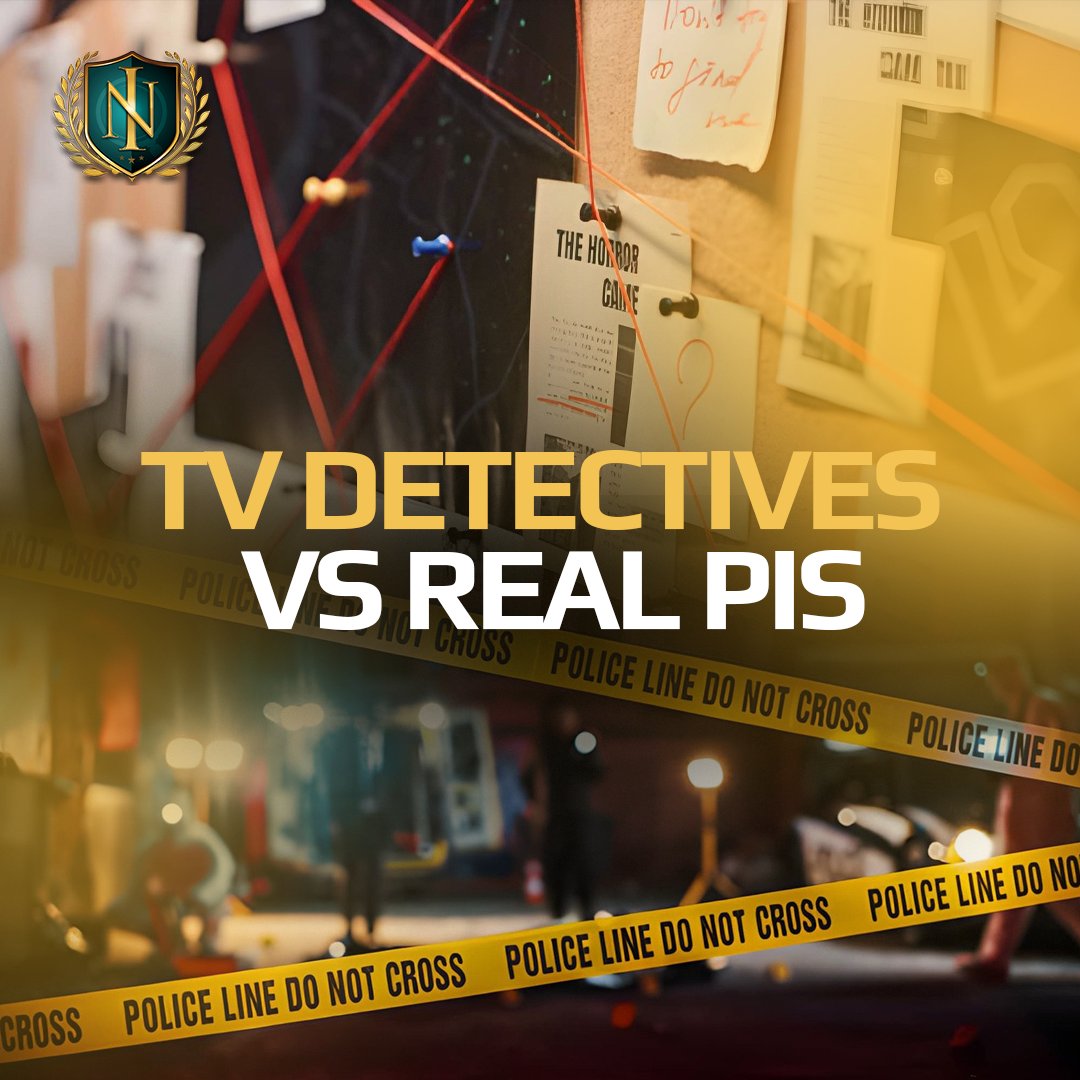 FloridaPIs's tweet photo. Florida Private Investigators vs TV Detectives 🔎

TV detectives solve cases in an hour. Real Florida private investigators rely on surveillance, research, and legally gathered evidence to uncover the truth.

Read more:
https://t.co/2EnZQcKZuU

#FloridaPrivateInvestigator https://t.co/wVTO7wvmAh