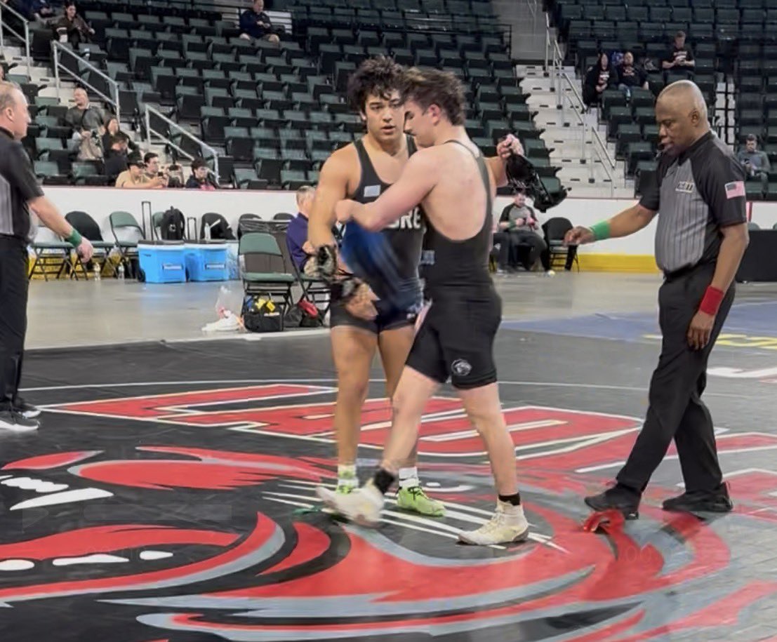 Shore Wrestling tweet media