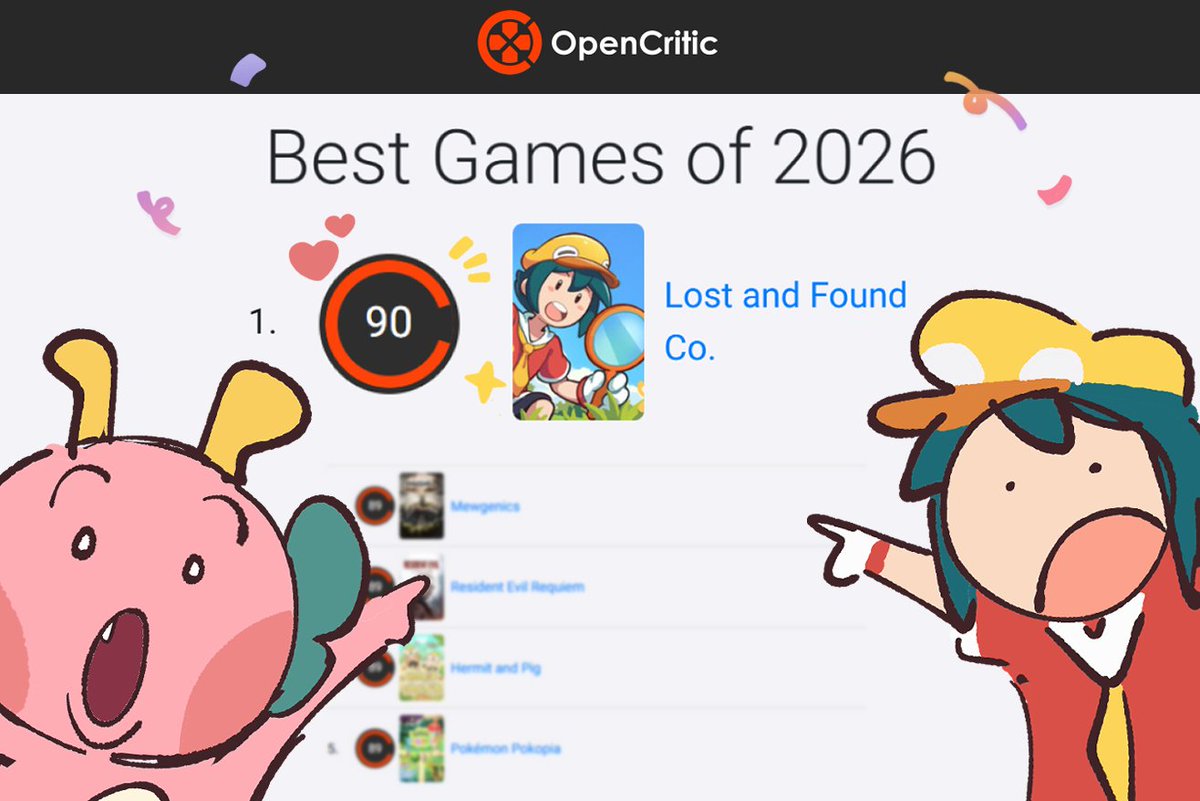 Lost and Found Co. 🐤 tweet media