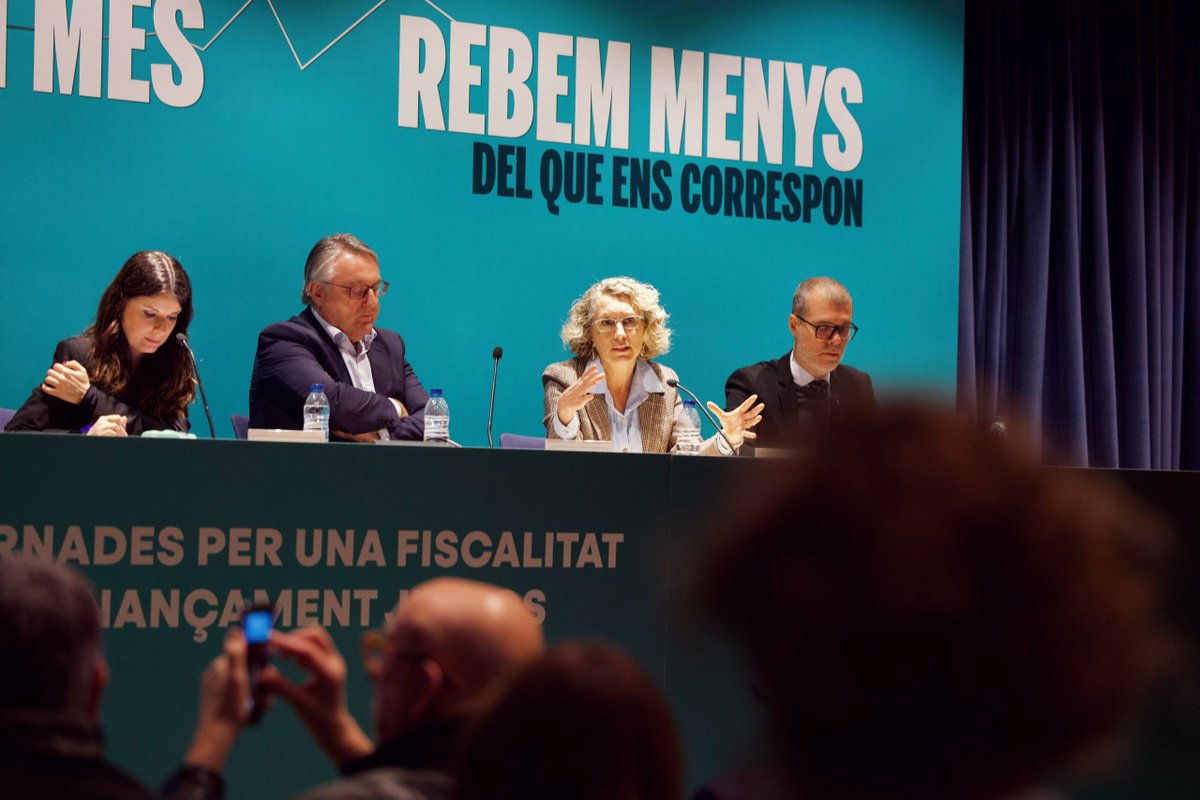 Junts per Catalunya🎗 tweet media