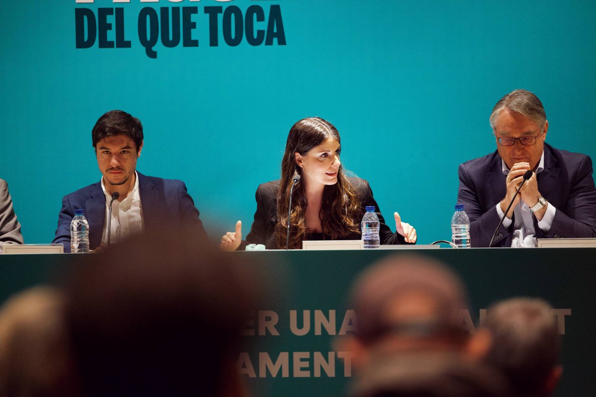 Junts per Catalunya🎗 tweet media