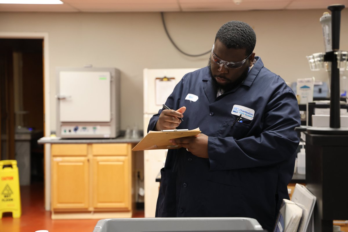 Charleston Water tweet media