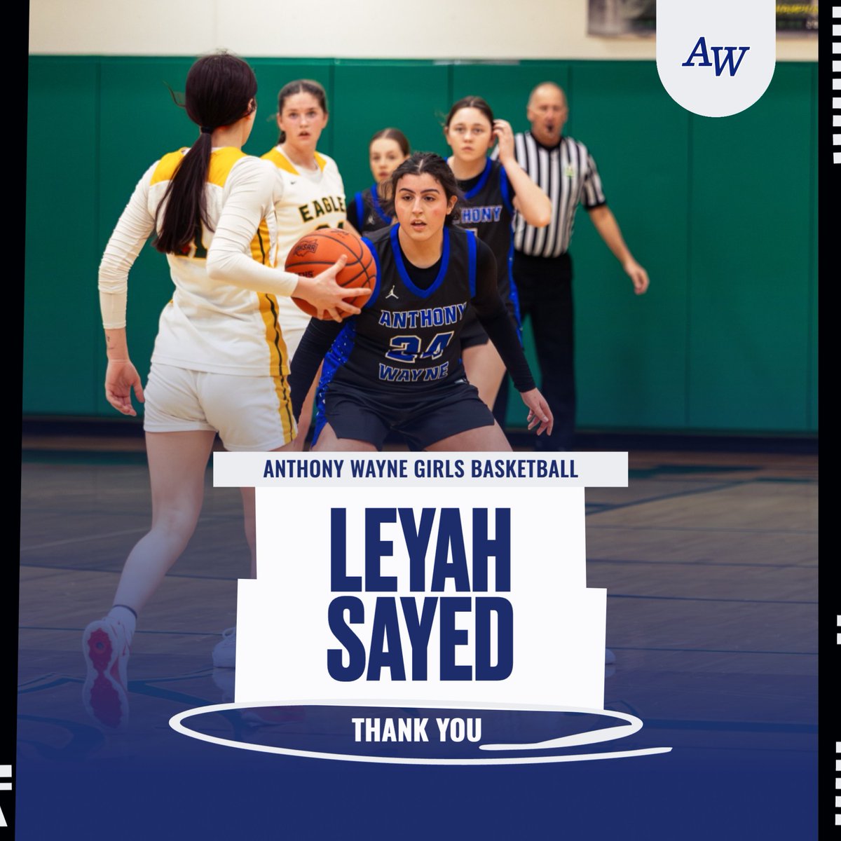 AW Women’s Basketball tweet media