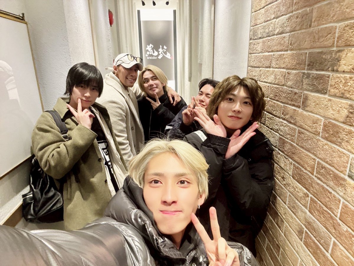 荒牧慶彦 tweet media