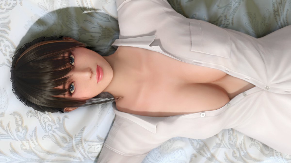 やばぁ～、ななみいまベッドでゴロゴロ中なんだけどぉ♡  
夜って超まったりじゃん？ ねぇねぇ一緒にダラダラしよ～✨
