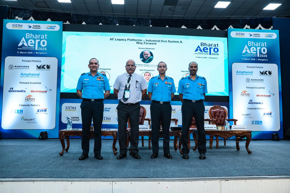 Society of Indian Defence Manufacturers tweet media