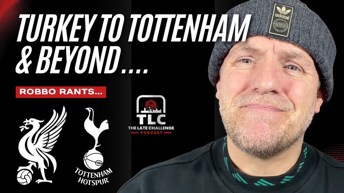 The Late Challenge Podcast tweet media