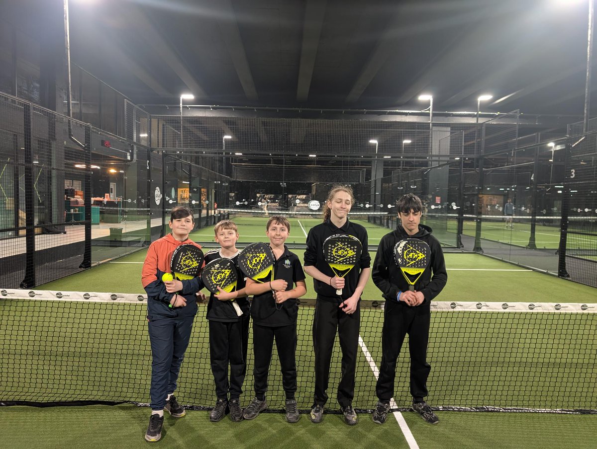 Beechcliffe School Thackley tweet media