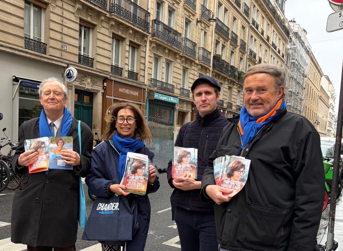 MoDemParis7's tweet photo. Hier et ce matin avec les habitants de #Paris7 !
Hier soir au meeting de @datirachida, notamment avec des militants, élus et candidats du @MoDem_Paris engagés autour d’un projet solide et ambitieux !
Dès le 15 mars, votons pour l’alternance, votons @PouDati2026 🗳️! https://t.co/45ksS9HjgH