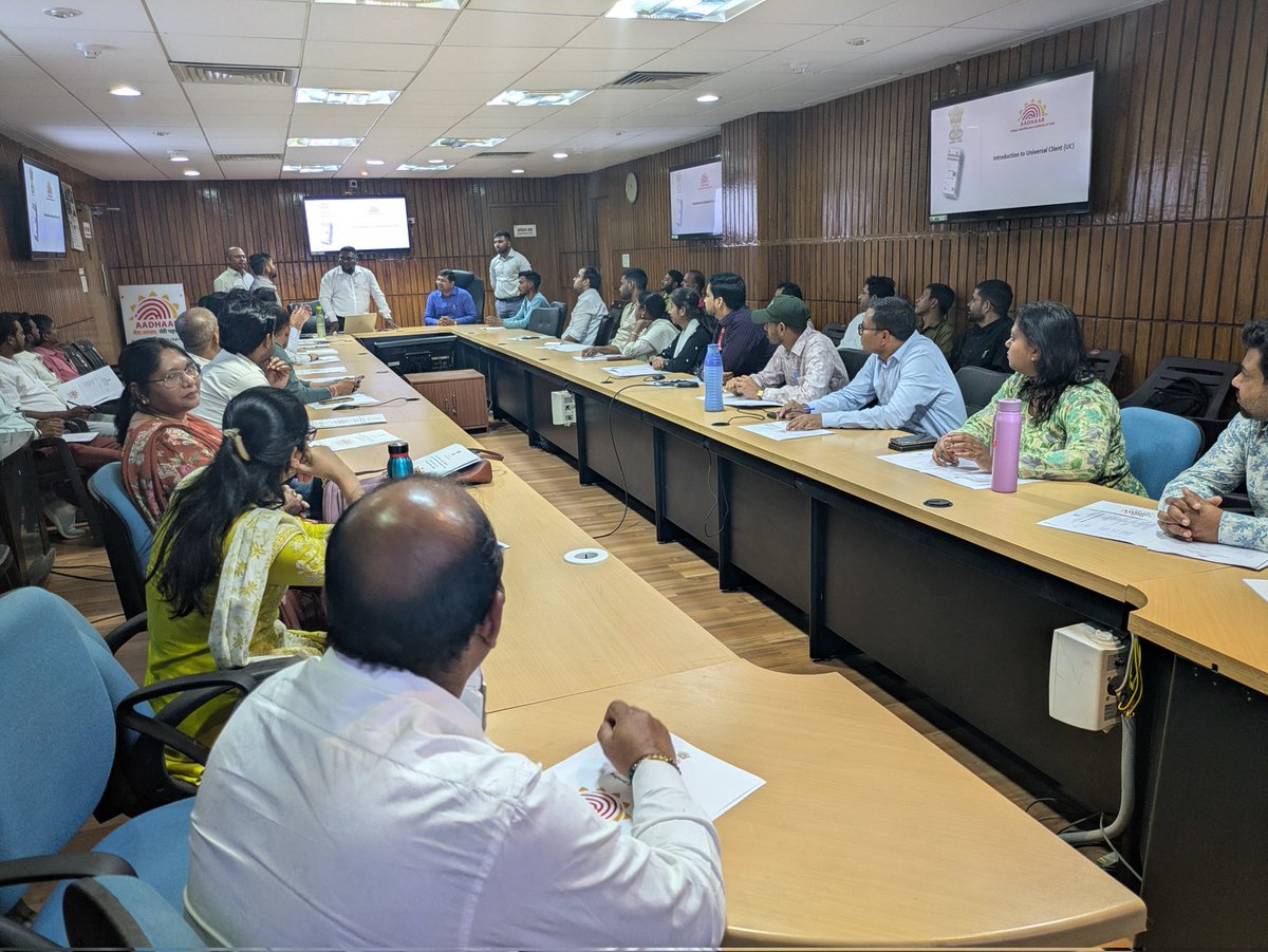 Aadhaar Office Ranchi tweet media